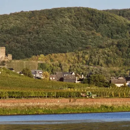 דירה Kippehaeusje *