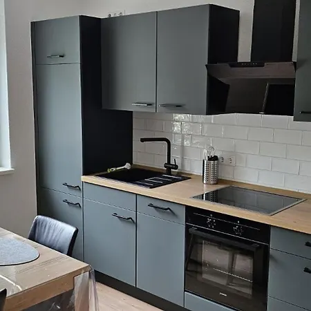 Kippehaeusje Apartment *