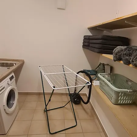 Kippehaeusje Apartment