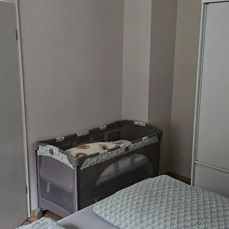 公寓 Kippehaeusje Briedern