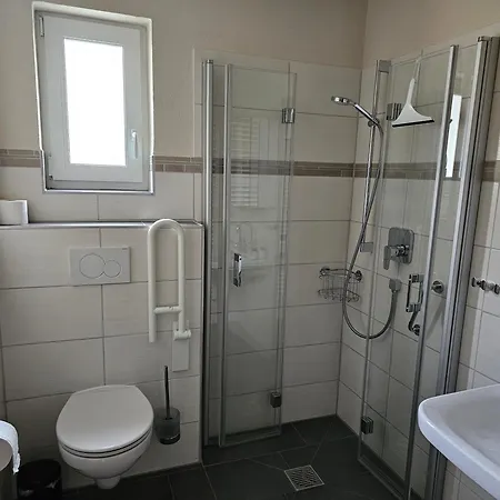 Kippehaeusje דירה ברידרן