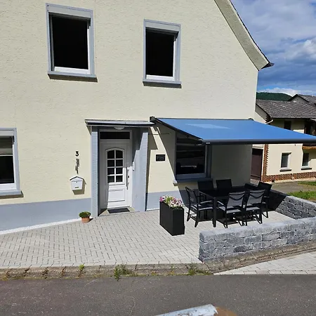 Kippehaeusje Apartment *