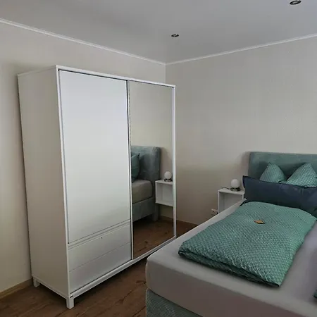 Kippehaeusje Apartment Briedern