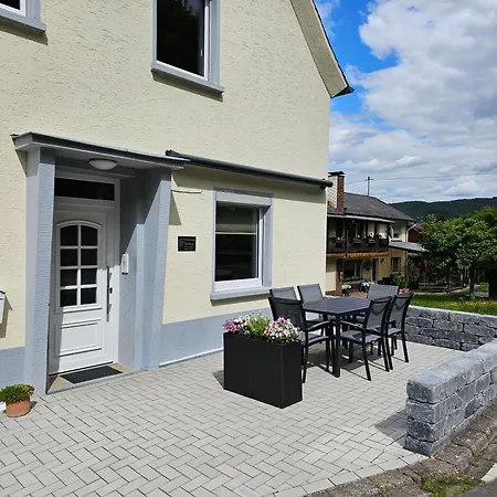 公寓 Kippehaeusje Briedern