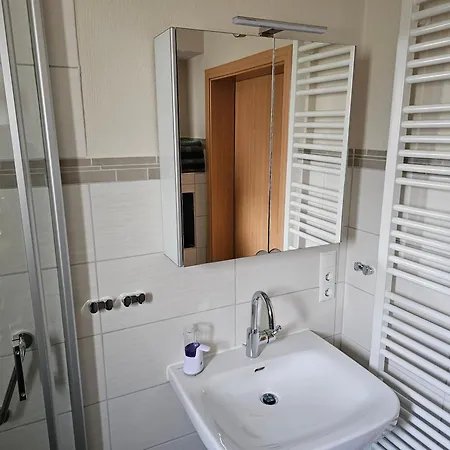 Kippehaeusje דירה *