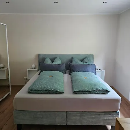 公寓 Kippehaeusje Briedern