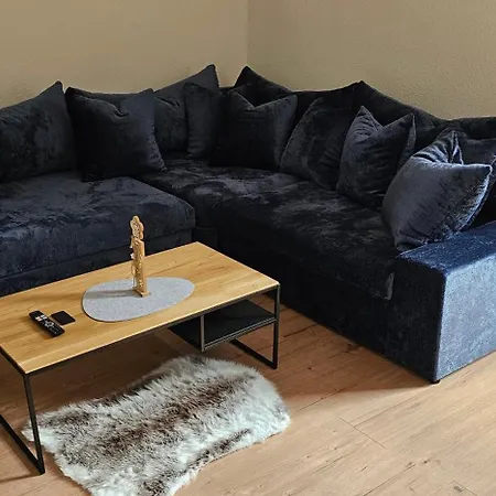 公寓 Kippehaeusje Briedern