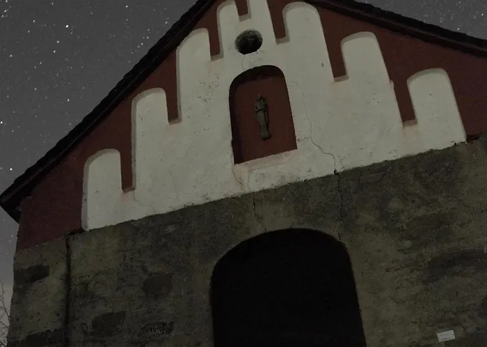 Apartamento Kippehaeusje Briedern