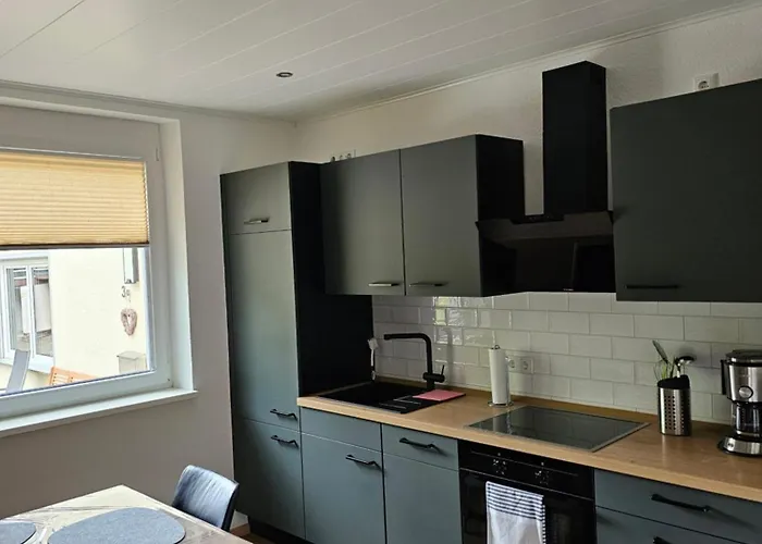 Kippehaeusje Apartamento