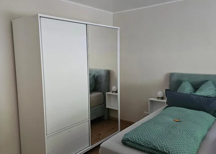 Kippehaeusje Apartamento Briedern