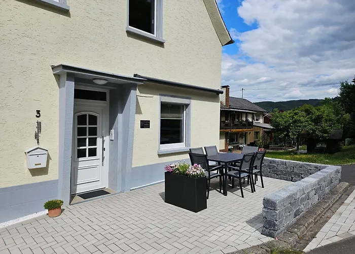 Apartamento Kippehaeusje Briedern