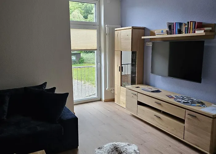 Apartamento Kippehaeusje