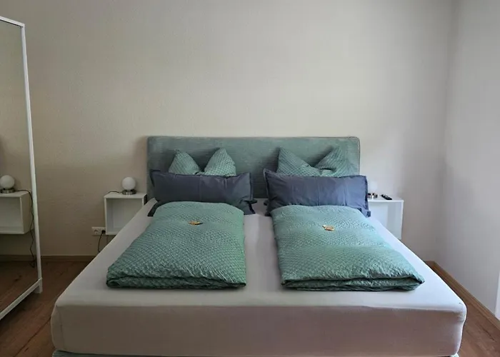 Apartamento Kippehaeusje Briedern