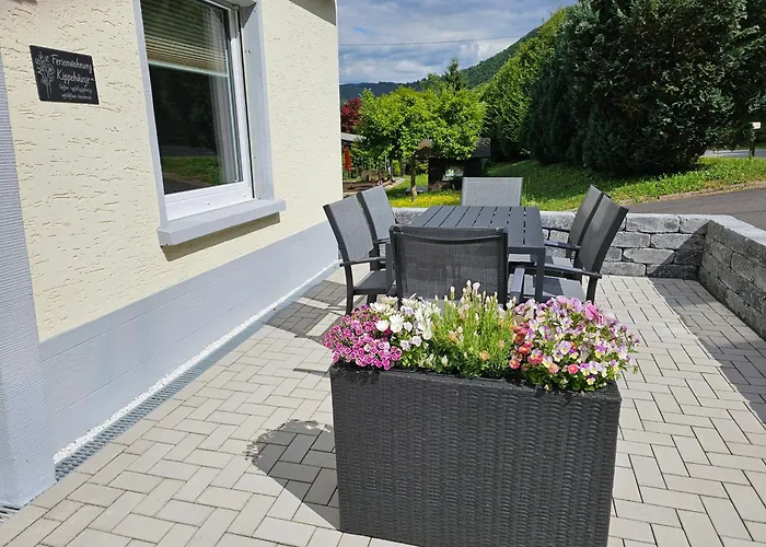 Apartamento Kippehaeusje *