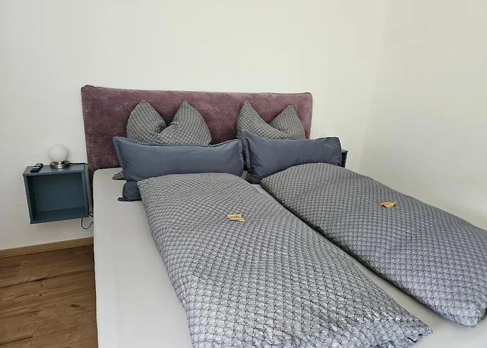 Kippehaeusje Apartamento