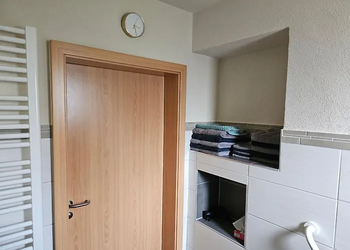 Apartamento Kippehaeusje