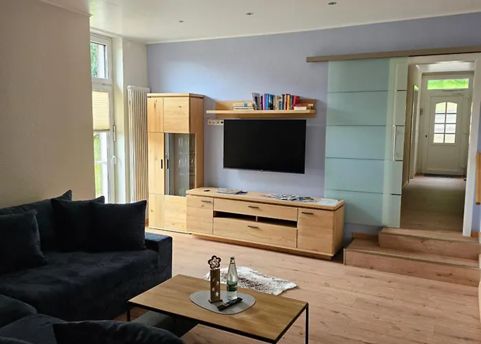 Kippehaeusje Apartamento