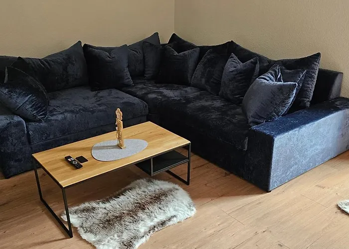 Apartamento Kippehaeusje Briedern