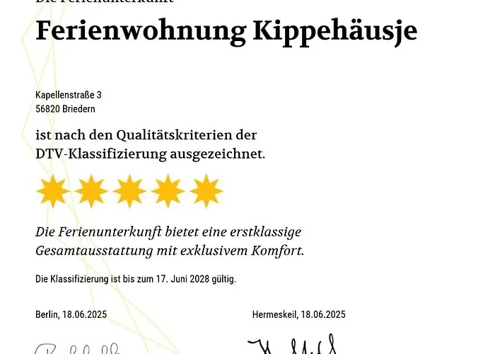 Kippehaeusje * Briedern